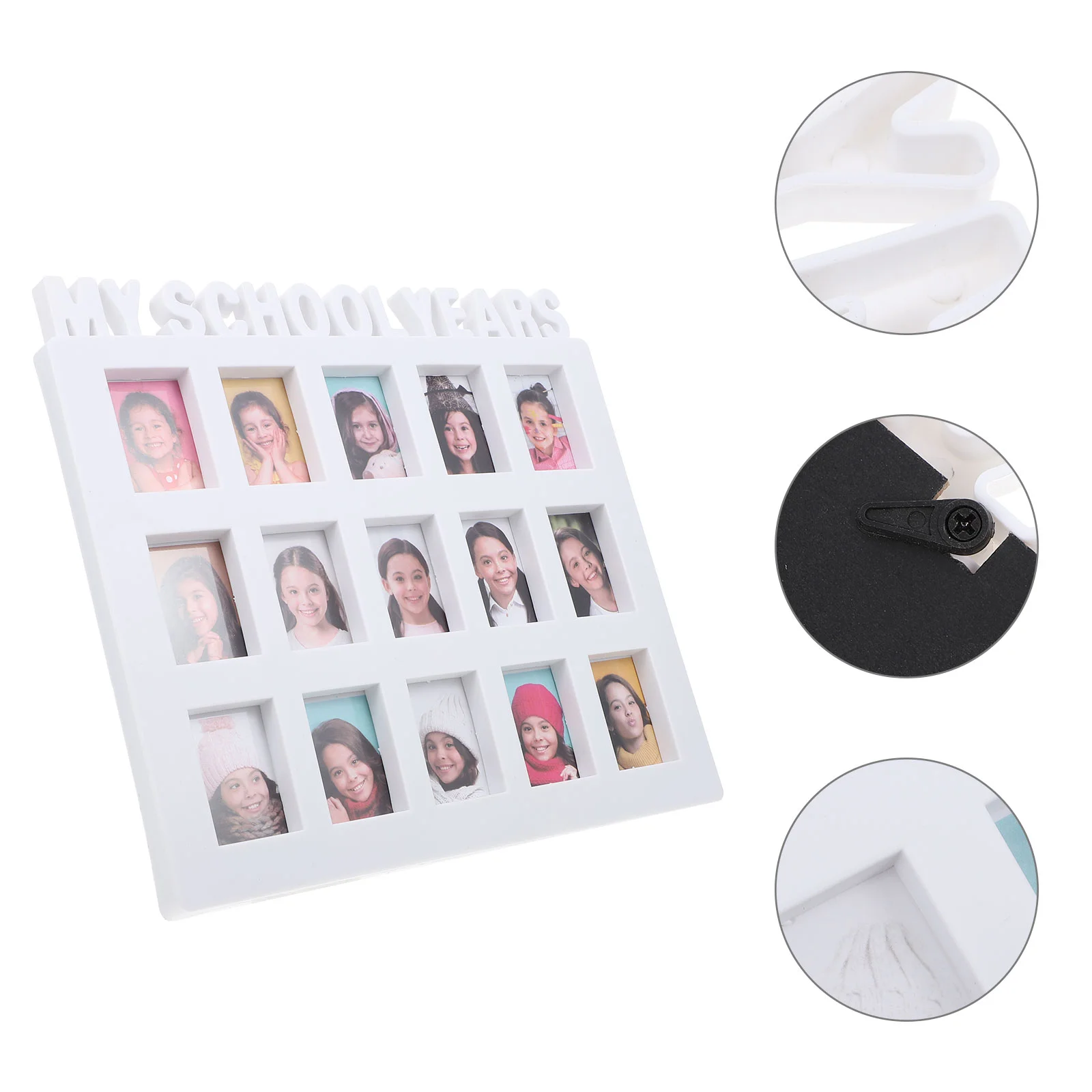 Grade Record Photo Frame Photos Kids Growth Recording Picture Tabletop School Baby Years Display
Grade Record Photo Frame Photos Kids Growth Recording Picture Tabletop School Baby Years Display