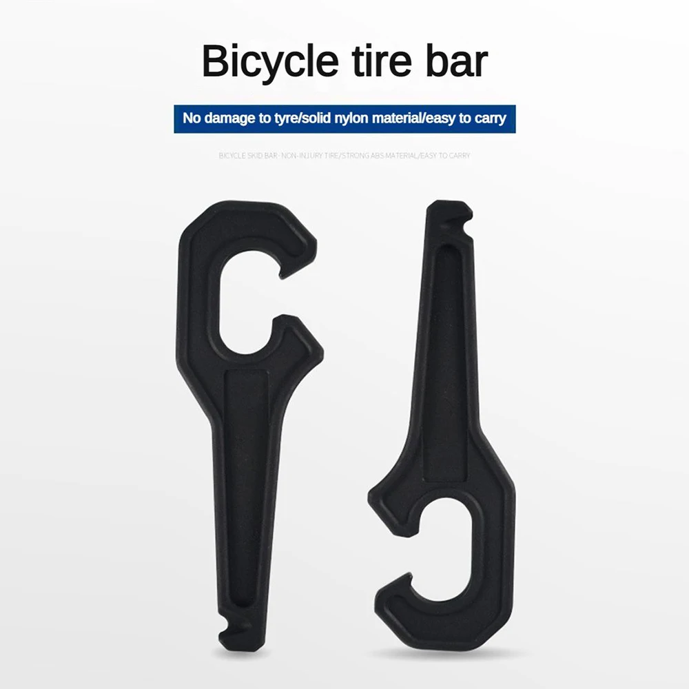 

1Pcs Bike Tire Lever Wear Resistant MountainCycling Tire Lever Pry Bar Nylon Bicycle Tyre Opener Breaker Bicycle Repair Tool