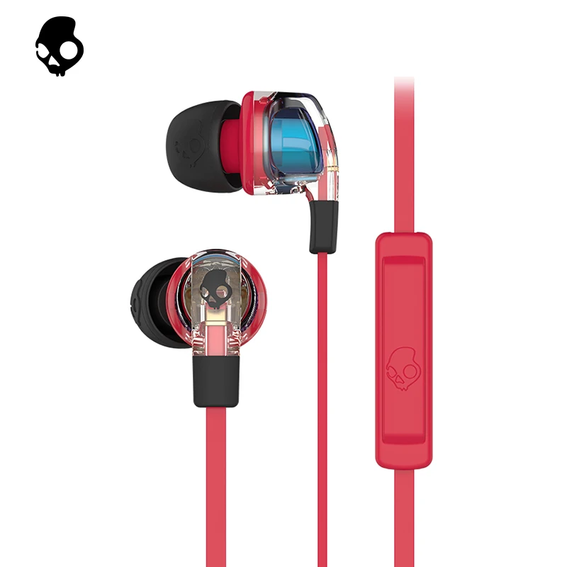 

Skullcandy Smokin Buds 2 Pipe Sb2 In Ear Wired Headphones Gaming Earphones With Wired Microphone Control Festival Gifts