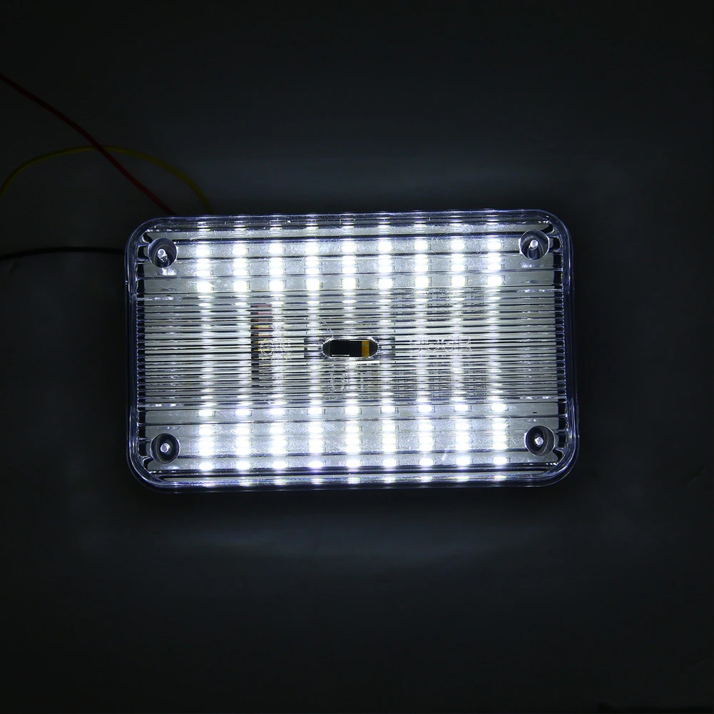 12V 36 LED Car Vehicle Interior Dome Roof Ceiling Reading Trunk Light Lamp Can Be Used As Reading Light, Roof Light,
12V 36 LED Car Vehicle Interior Dome Roof Ceiling Reading Trunk Light Lamp Can Be Used As Reading Light, Roof Light,