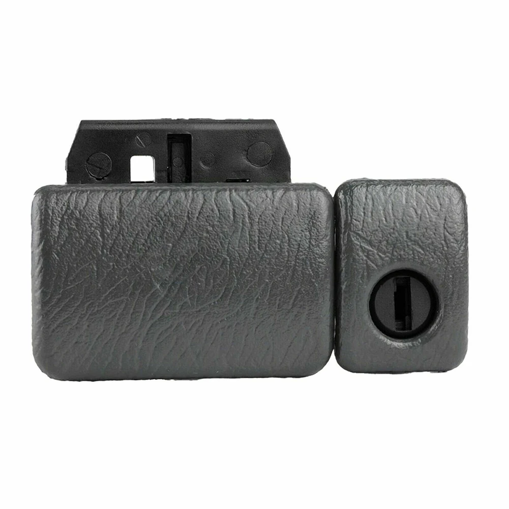 High Reliability. Compatible With: Fit For Suzuki Jimny Vitara Grand Vitara Glove Box Lock Handle 1PC 40g Gray
High Reliability. Compatible With: Fit For Suzuki Jimny Vitara Grand Vitara Glove Box Lock Handle 1PC 40g Gray