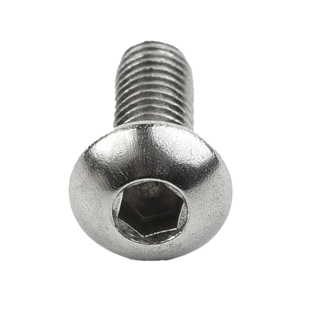 17Pcs Electric Scooter Steel Bolts Screws For Xiaomi M365 Bottom Board Screws 3*8mm Durable Repair ReplaceBoltAccessories
17Pcs Electric Scooter Steel Bolts Screws For Xiaomi M365 Bottom Board Screws 3*8mm Durable Repair ReplaceBoltAccessories