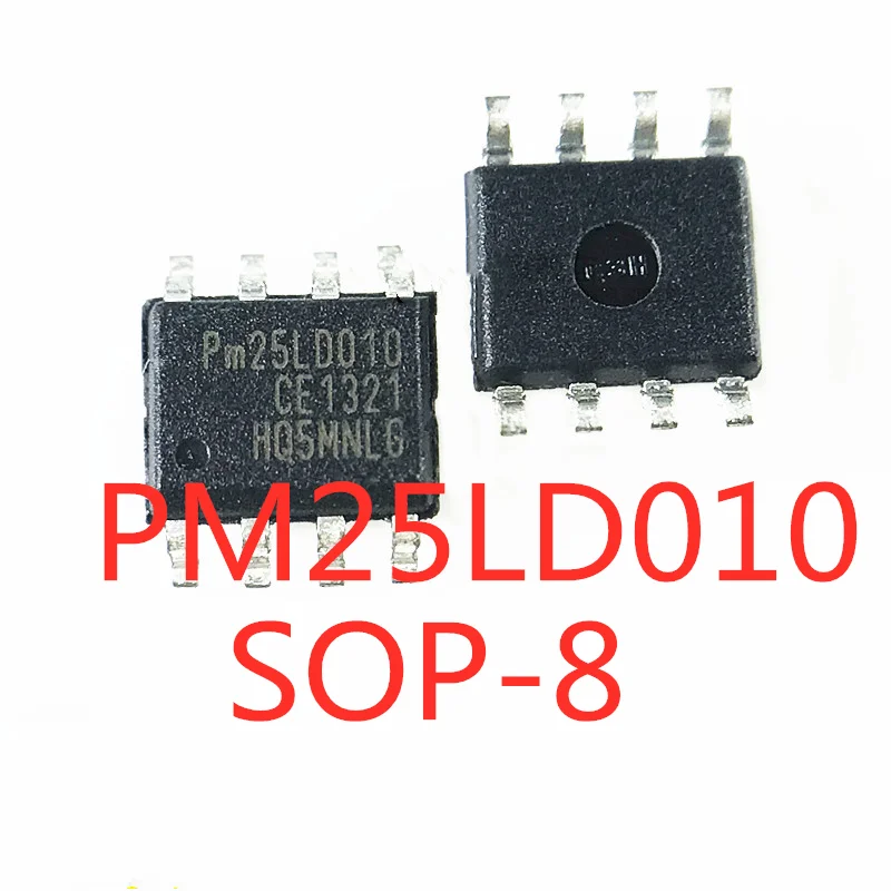 5 шт./лот 100% качество PM25LD010 PM25LD010C-SCE 25LD010 SOP-8 1 Мбит 128K карта памяти IC, новая оригинальная
5 шт./лот 100% качество PM25LD010 PM25LD010C-SCE 25LD010 SOP-8 1 Мбит 128K карта памяти IC, новая оригинальная