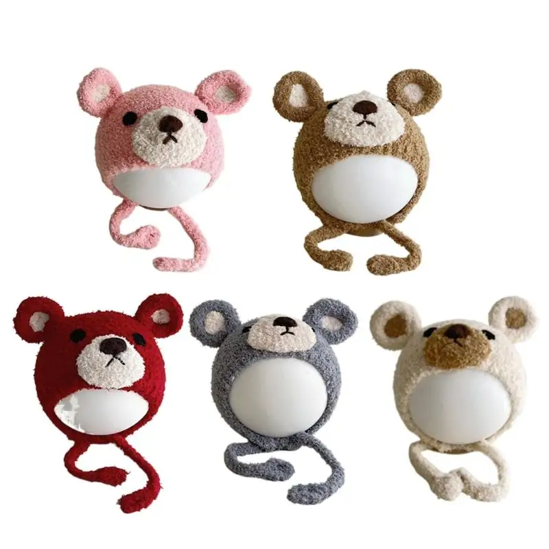 2023 Bear Hat Soft Baby Bonnet Cap Soft Hat Warm Hat Beanie Cap for Baby Toddler Newborn Kid Child Breathable Hat
2023 Bear Hat Soft Baby Bonnet Cap Soft Hat Warm Hat Beanie Cap for Baby Toddler Newborn Kid Child Breathable Hat
