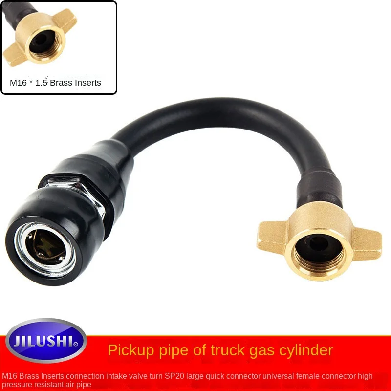 Truck Air Storage Tank Pipe Blowing Dust 8mm Hose High Pressure Blow Quick Connect Compress Removal Gun
Truck Air Storage Tank Pipe Blowing Dust 8mm Hose High Pressure Blow Quick Connect Compress Removal Gun