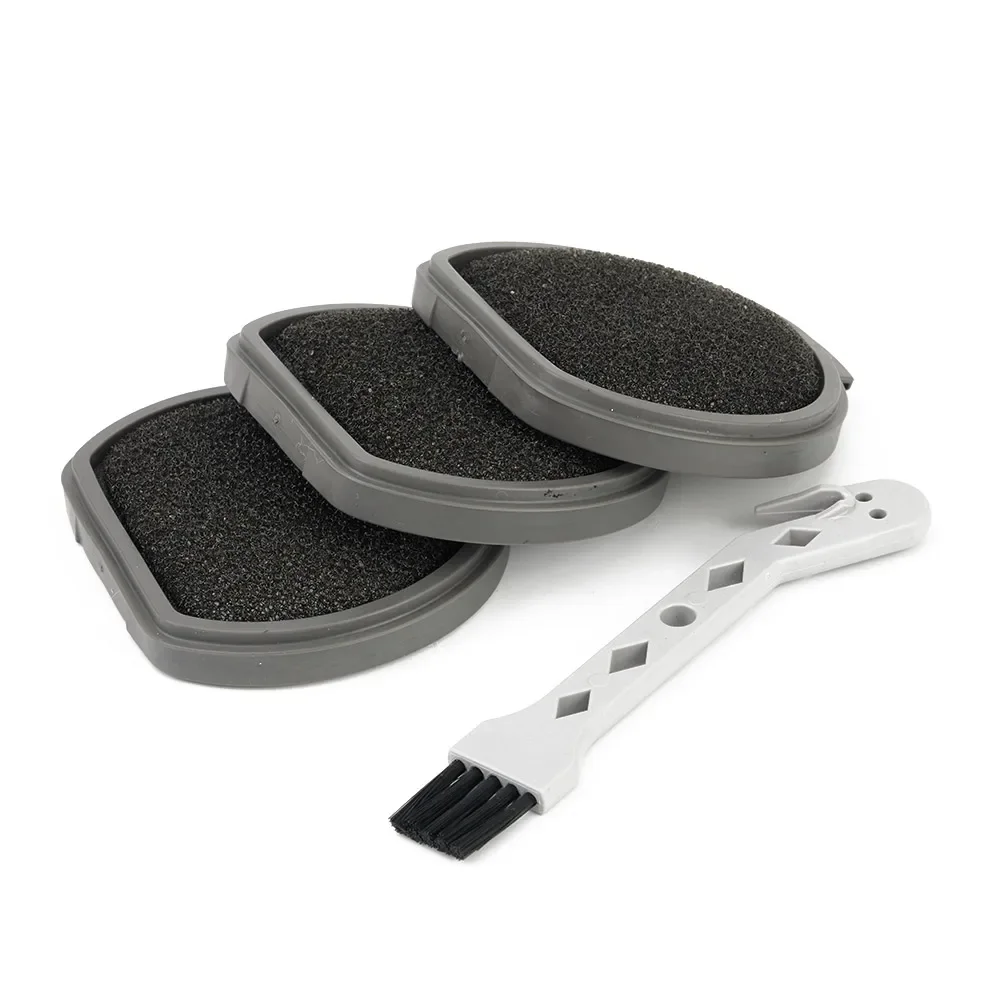 Pre-motor Filter Vacuum Cleaner Parts Vacuum Cleaner 3pcs Cordless Filtering The Dust For AEG FX9 QX9 Brand New
Pre-motor Filter Vacuum Cleaner Parts Vacuum Cleaner 3pcs Cordless Filtering The Dust For AEG FX9 QX9 Brand New