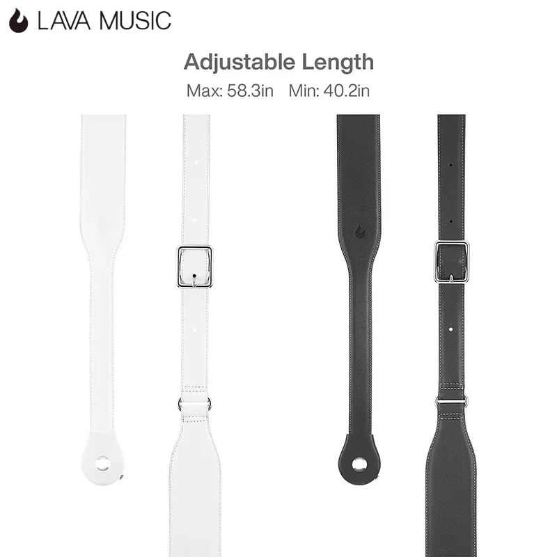 Original Ideal Strap 2 for LAVA ME 2 / 3 / PRO Guitar Musical Instrument Accesories
Original Ideal Strap 2 for LAVA ME 2 / 3 / PRO Guitar Musical Instrument Accesories