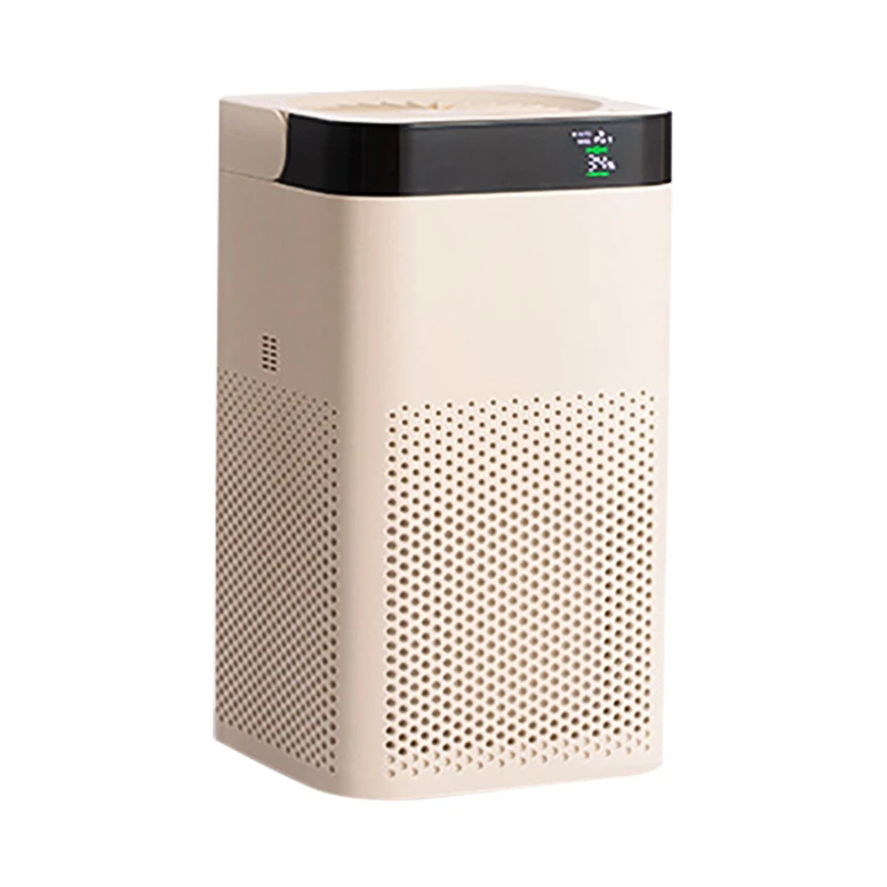 Air Purifier With Hepa Filter Three-Speed Adjustable Automatic Mode Sleep Mode Desktop Household Purifier
Air Purifier With Hepa Filter Three-Speed Adjustable Automatic Mode Sleep Mode Desktop Household Purifier