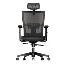 Home Office Chair Ergonomic Desk Mesh Computer Executive Rolling Swivel Chair with Adjustable Headrest Armrest Computer Chair
Home Office Chair Ergonomic Desk Mesh Computer Executive Rolling Swivel Chair with Adjustable Headrest Armrest Computer Chair