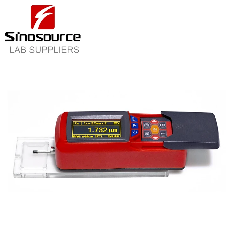 Leeb432 Surface Roughness Tester Meter Gauge with Portable Measure 13 Parameters Four Filtering Methods
Leeb432 Surface Roughness Tester Meter Gauge with Portable Measure 13 Parameters Four Filtering Methods
