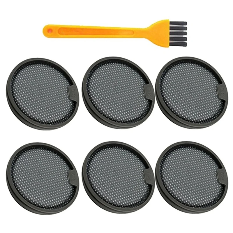 HEPA Filter For Dreame T10 T20 T30 Xiaomi G9 G10 Vacuum Cleaner Durable And Washable Parts
HEPA Filter For Dreame T10 T20 T30 Xiaomi G9 G10 Vacuum Cleaner Durable And Washable Parts