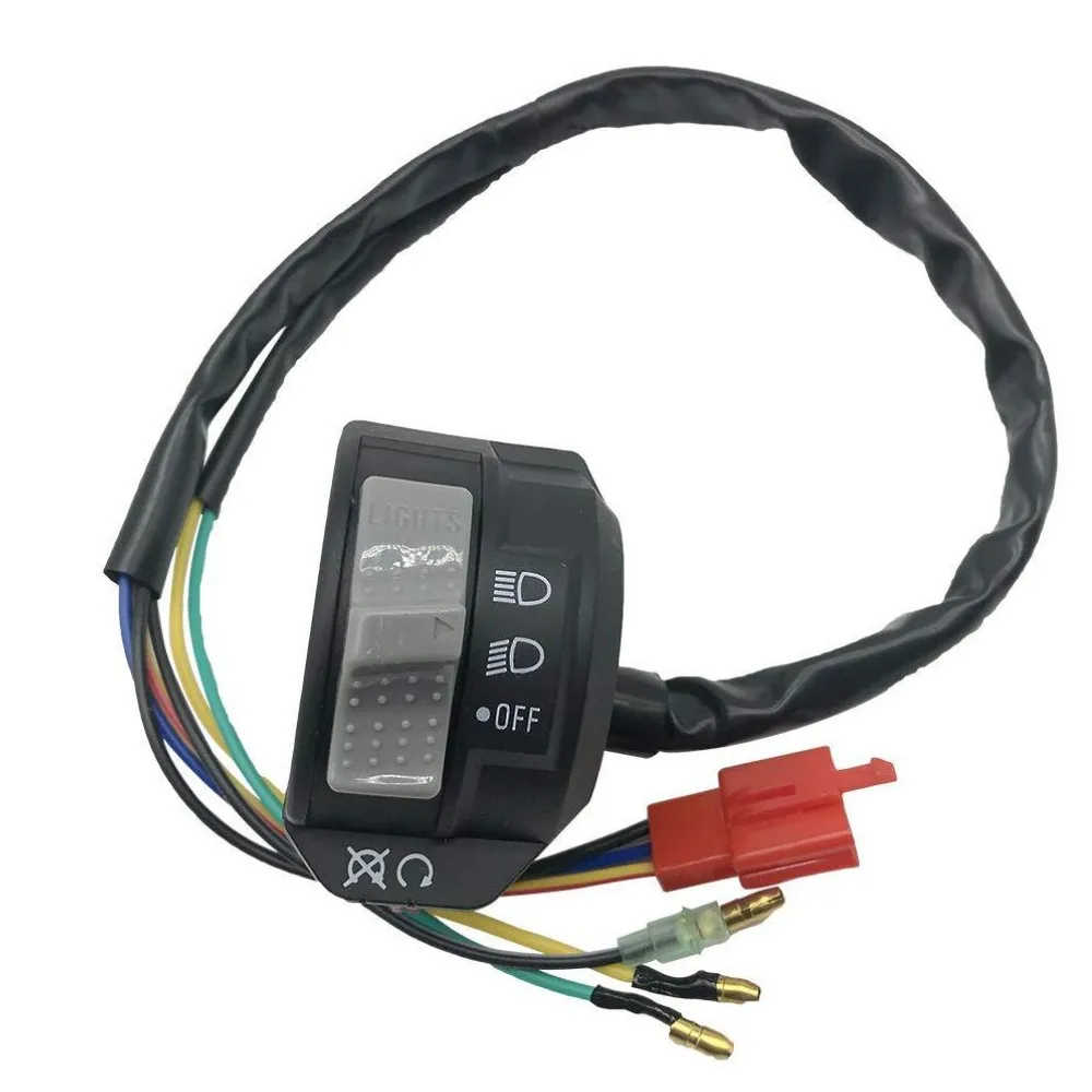 on Off Switch Run Start Stop Headlight Kill Switch for Yamaha Blaster 1988-2001 Replaces 2XJ-83975-01 2XJ-83975-01-00
on Off Switch Run Start Stop Headlight Kill Switch for Yamaha Blaster 1988-2001 Replaces 2XJ-83975-01 2XJ-83975-01-00