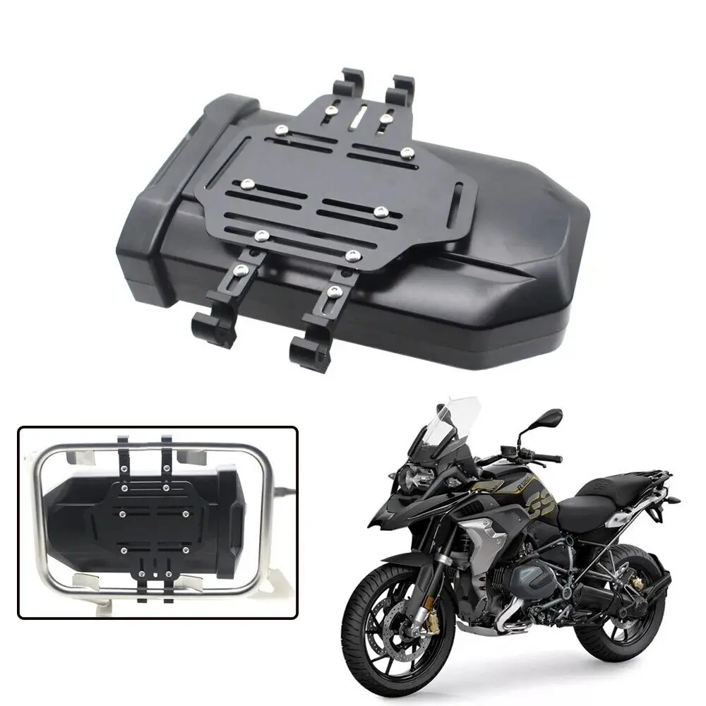 

Модифицированный ящик для инструментов ADV для BMW R1250GS R1200GS R1300GS, боковая стойка, внутренний ящик для хранения, органайзер, запчасти для модификации мотоцикла, Лидер продаж