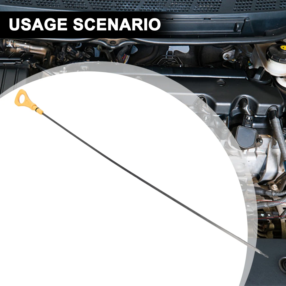 Engine Dip Stick Oil Level Dipstick For Hyundai For Santa Fe For Kia 26611 3C100 – Avoid Costly Engine Repairs
Engine Dip Stick Oil Level Dipstick For Hyundai For Santa Fe For Kia 26611 3C100 – Avoid Costly Engine Repairs