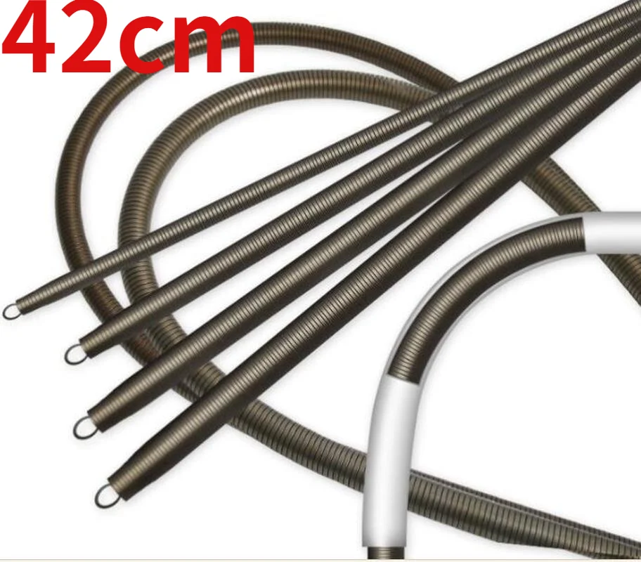 42cm Pipe Bending Spring Aluminum Plastic Pipe Bending 16.4/20.4/12.4/25/32MM Specifications Full Line Bender Anti-deformation
42cm Pipe Bending Spring Aluminum Plastic Pipe Bending 16.4/20.4/12.4/25/32MM Specifications Full Line Bender Anti-deformation