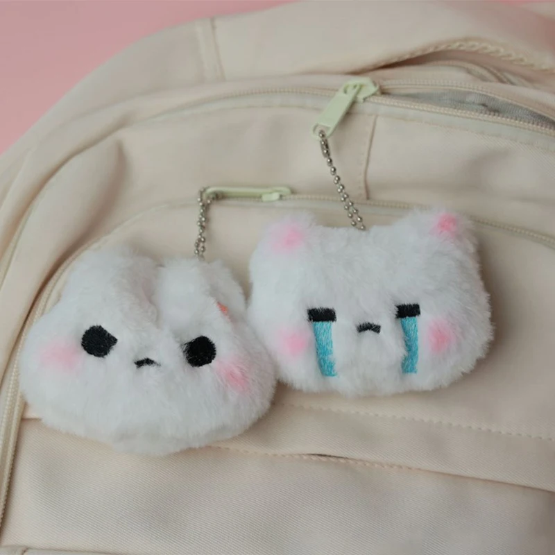 Sweet Bunny Plush Doll Toy Cartoon Rabbit Keychain Bag Pendant Soft Stuffed Doll Backpack Car Bag Key Ring Decor Kid Gift
Sweet Bunny Plush Doll Toy Cartoon Rabbit Keychain Bag Pendant Soft Stuffed Doll Backpack Car Bag Key Ring Decor Kid Gift