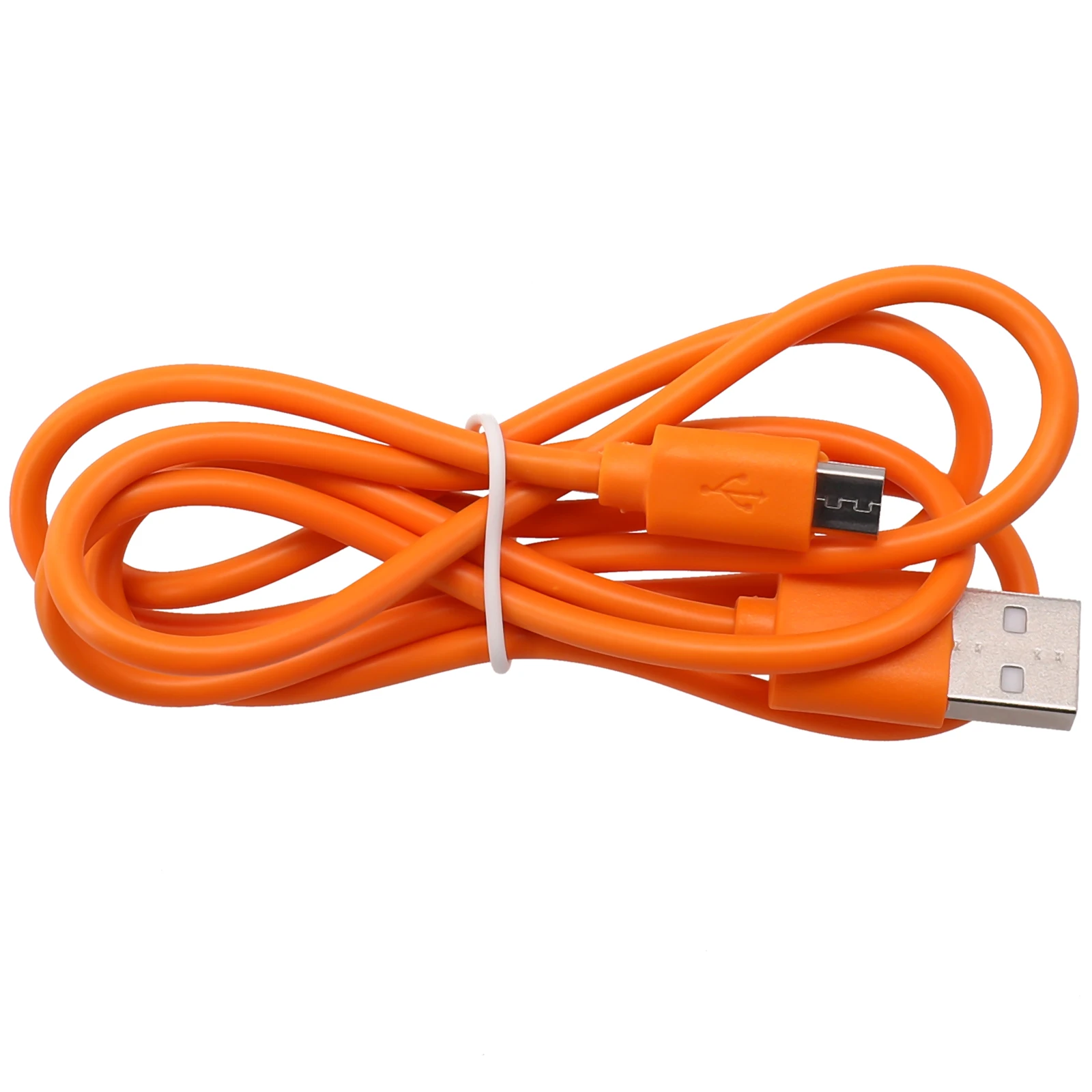 

Brand New Charging Cable Data Cable 1pcs Copper Conductors Copper Core Corrosion-Resistant For Ring Doorbell Orange