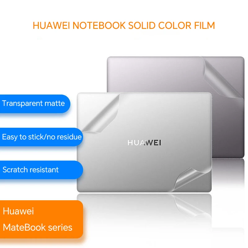 For 2022 Huawei Matebook 16 Laptop Sticker 13 13S 14S 14 D14 D15 Xpro Computer Patch for MagicBook 14 15 Protective Film Shell
For 2022 Huawei Matebook 16 Laptop Sticker 13 13S 14S 14 D14 D15 Xpro Computer Patch for MagicBook 14 15 Protective Film Shell