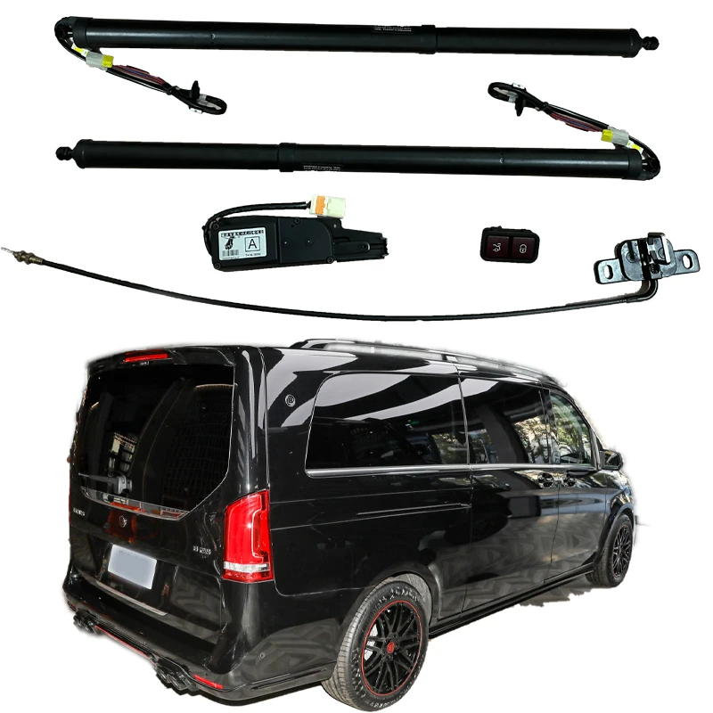 For Katie Monster 2013 electric tailgate, automatic tailgate, luggage modification, automotive supplies
For Katie Monster 2013 electric tailgate, automatic tailgate, luggage modification, automotive supplies