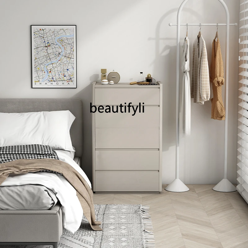 French Storage Cabinet with Mirror Living Room Small Flip Dresser Corner Locker
French Storage Cabinet with Mirror Living Room Small Flip Dresser Corner Locker