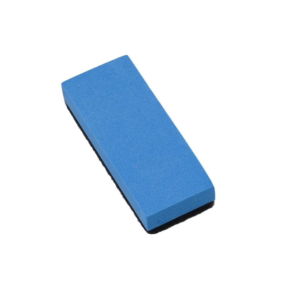 1PCS Foam Sponge Applicator Pads Car Buffing Polish Wax Car Glass Cleaning Tool Blue/Yellow Or Car Wax Car Polishing 7*3*1.5cm
1PCS Foam Sponge Applicator Pads Car Buffing Polish Wax Car Glass Cleaning Tool Blue/Yellow Or Car Wax Car Polishing 7*3*1.5cm