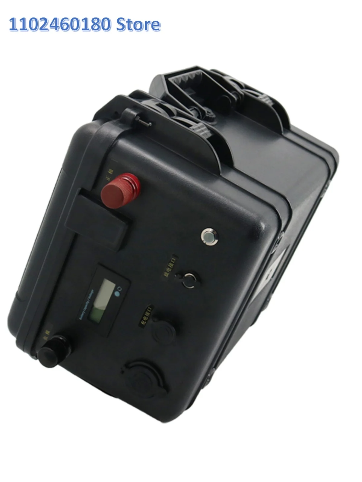 Thruster battery 12V large capacity rubber boat hernia light charging battery 24V outdoor lithium battery
Thruster battery 12V large capacity rubber boat hernia light charging battery 24V outdoor lithium battery