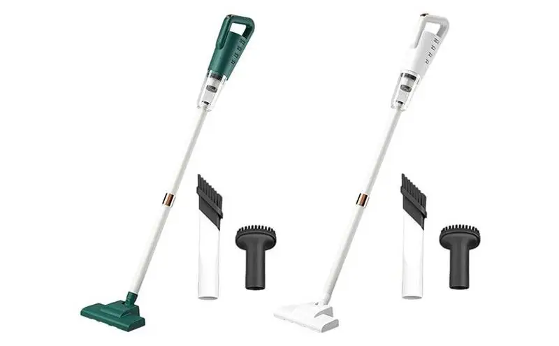 Powerful Car Vacuum Cleaner 120W Vacuum Cleaner High Power 85KPA Suction Cordless Handheld Vacuum Rechargeable Stick Vacuum
Powerful Car Vacuum Cleaner 120W Vacuum Cleaner High Power 85KPA Suction Cordless Handheld Vacuum Rechargeable Stick Vacuum