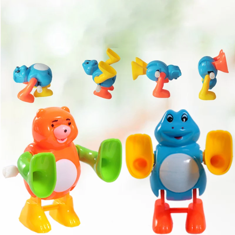 NEW Kids Clockwork Toy Winding Toy Running Children's Animal Toy Baby Infant Creative Winding Gift For Children Toys
NEW Kids Clockwork Toy Winding Toy Running Children's Animal Toy Baby Infant Creative Winding Gift For Children Toys