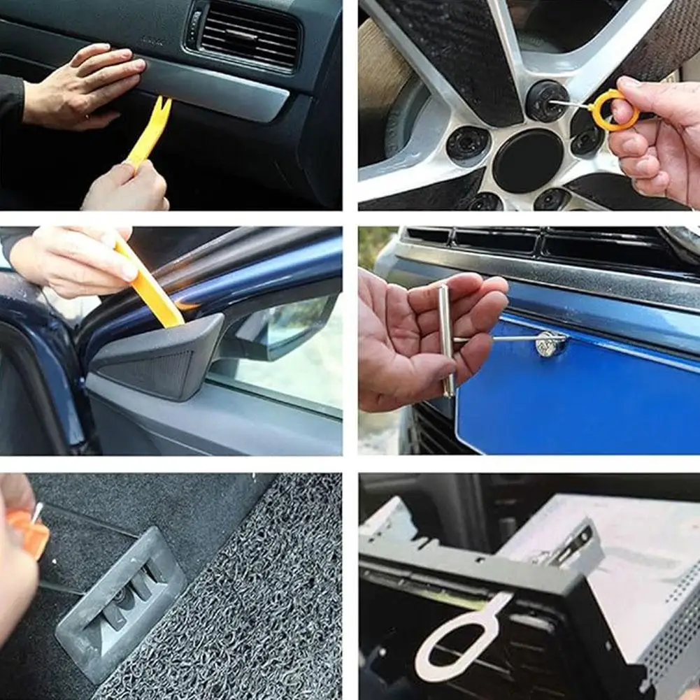 

Universal Car Long Distance Hooking Tool Emergency Open Grabber Reach Pump With Air Tool Long Car Tool Inflatable Repair Un F0N9