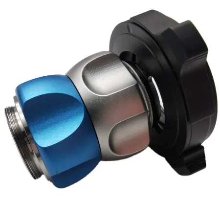 zoom coupler f1835mm/f1525mm/f1530mm/f1631mm/2035mm Universal Endoscopic adapter Optical Coupler
zoom coupler f1835mm/f1525mm/f1530mm/f1631mm/2035mm Universal Endoscopic adapter Optical Coupler