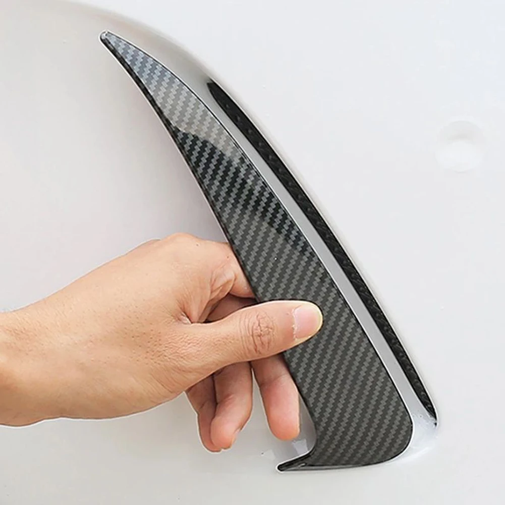 Parts Car Sticker For Benz C Class W205 2Pcs Accessories Exterior Fittings For Mercedes Rear Bumper High Quality
Parts Car Sticker For Benz C Class W205 2Pcs Accessories Exterior Fittings For Mercedes Rear Bumper High Quality