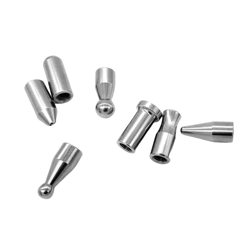 Car Bump Repair Crowbar Metal Head Replacement Head No Trace Repair Tool Sheet Metal Spray Paint Shaping Tool M8 Thread
Car Bump Repair Crowbar Metal Head Replacement Head No Trace Repair Tool Sheet Metal Spray Paint Shaping Tool M8 Thread