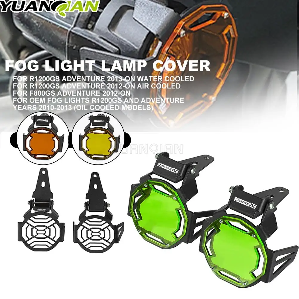 2022 Motorcycle Fog Lamp Light Cover Guard Grille Protector For BMW R1250GS R1250 R 1250 GS ADV Adventure 2018 2019 2020 2021
2022 Motorcycle Fog Lamp Light Cover Guard Grille Protector For BMW R1250GS R1250 R 1250 GS ADV Adventure 2018 2019 2020 2021