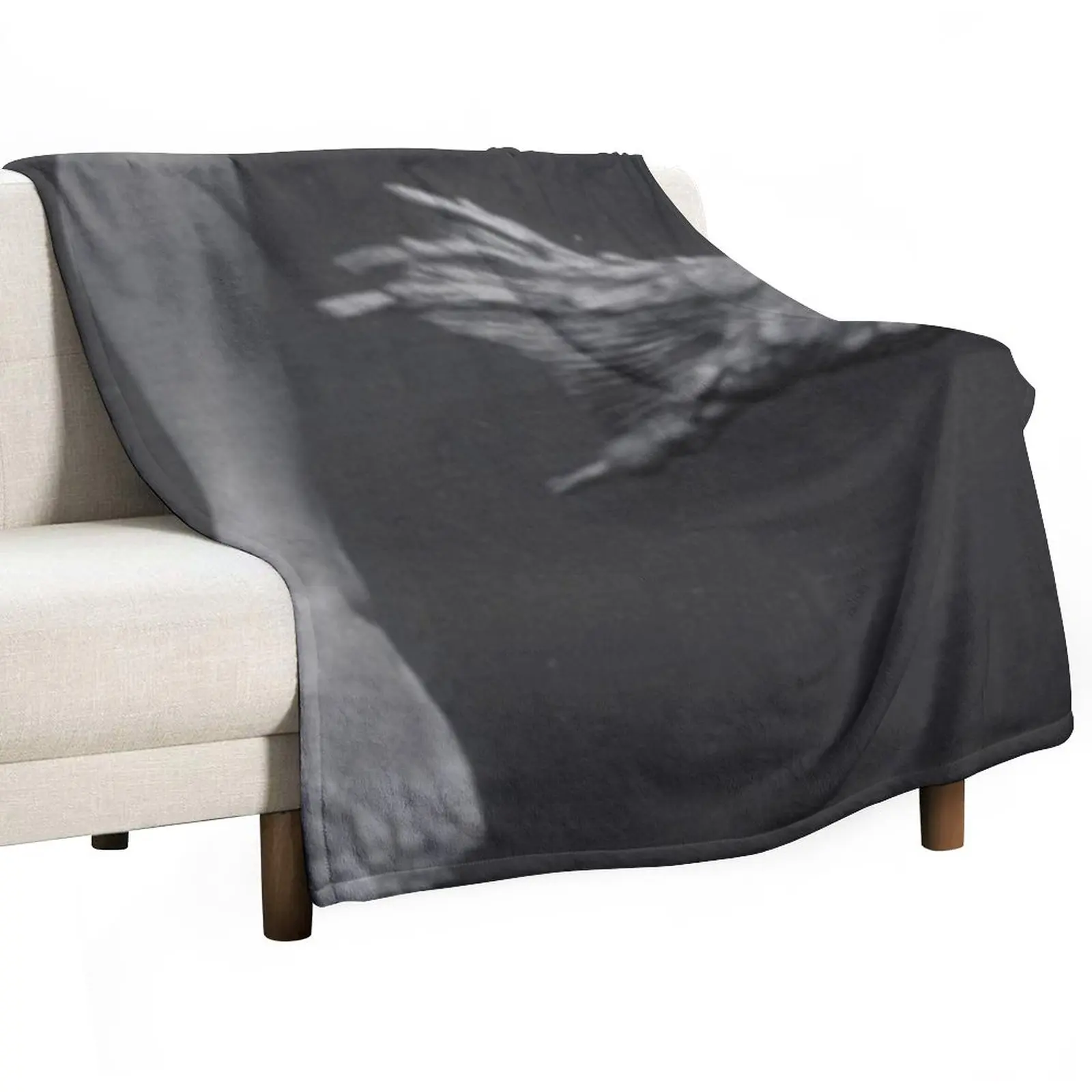 

New The Creature from the Black Lagoon Throw Blanket Thin Blanket Thin Blankets Soft Plaid