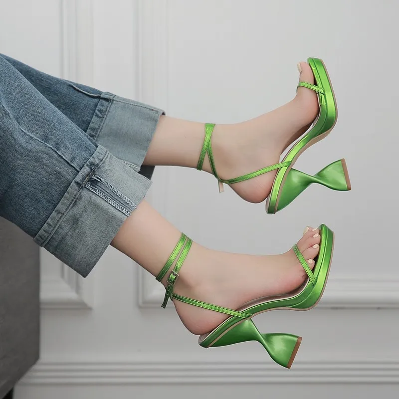 Casual Heels 2023 Peep Toe Nude Women Shoes Orange Sandals Ladies Roman Style Branded Pumps Comfortable Latest White African Bei
Casual Heels 2023 Peep Toe Nude Women Shoes Orange Sandals Ladies Roman Style Branded Pumps Comfortable Latest White African Bei
