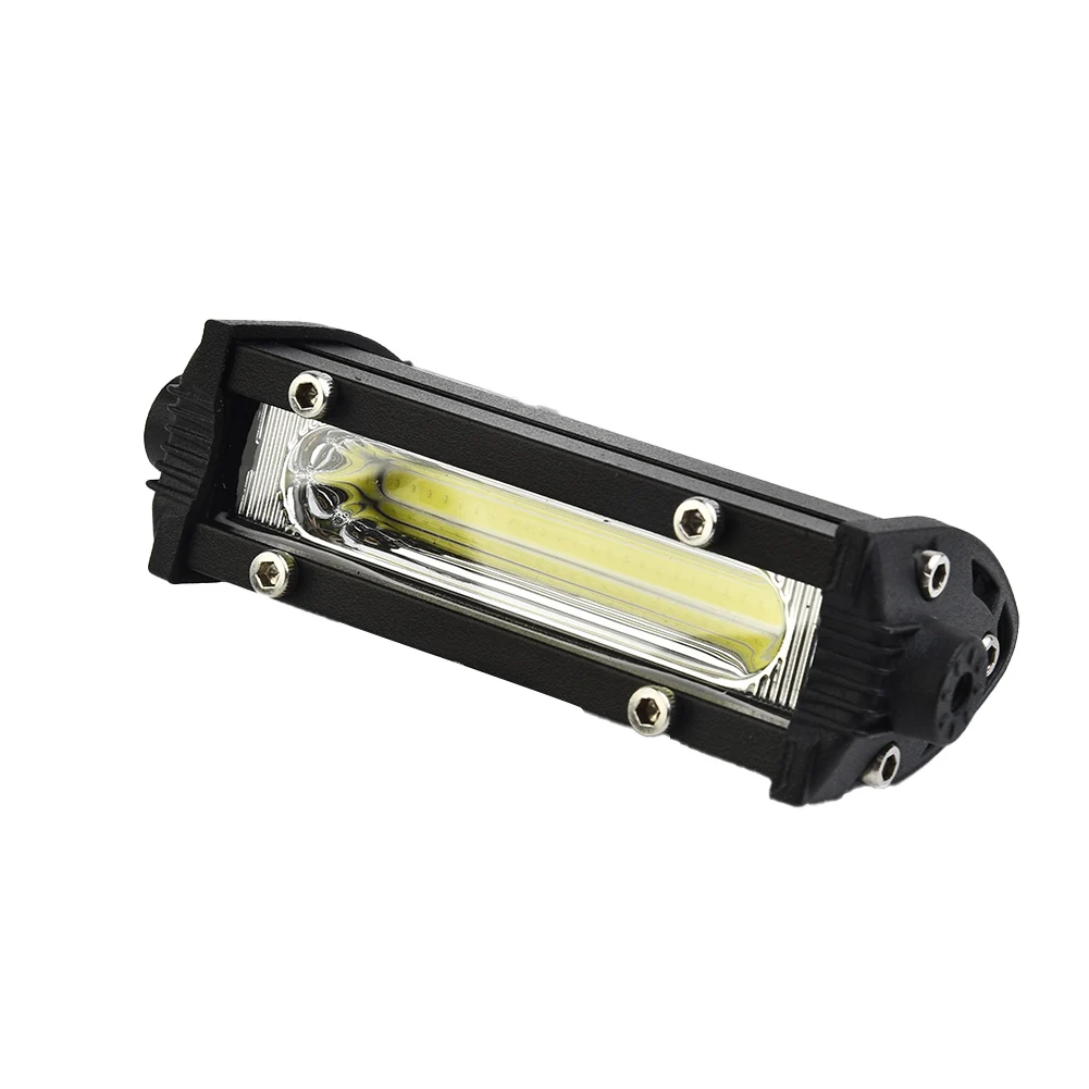 7500K LED Working Light 2200LM Motorcycle Waterproof White Lamp Bead Off road Super bright Durable New Practical
7500K LED Working Light 2200LM Motorcycle Waterproof White Lamp Bead Off road Super bright Durable New Practical