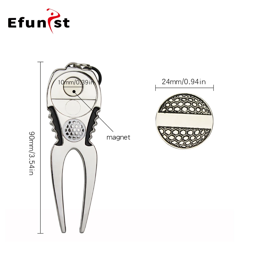 1Pc Steel Golf Divot Repair Tool Pitch Groove Cleaner Golf Pitchfork Putting Green Fork Golf Training Aids Supplies Drop Ship 1Pc Steel Golf Divot Repair Tool Pitch Groove Cleaner Golf Pitchfork Putting Green Fork Golf Training Aids Supplies Drop Ship