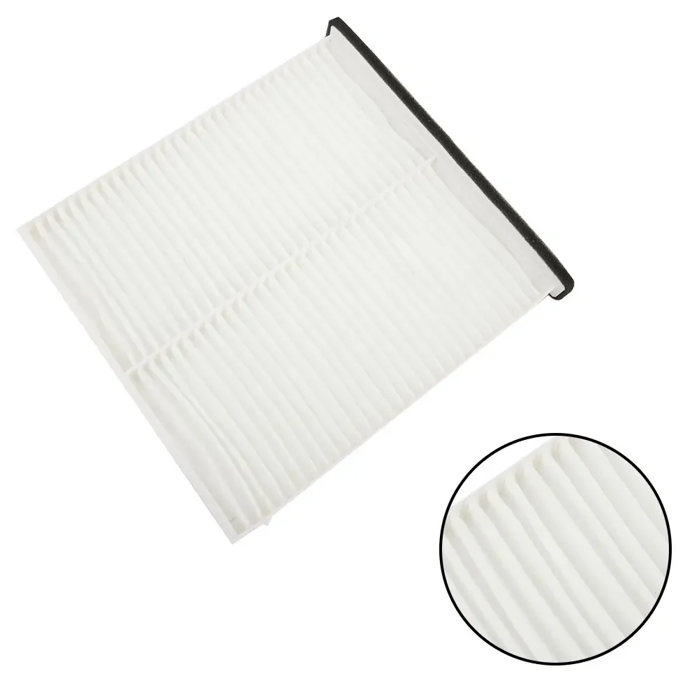 1pc White Non-woven Fabric Replacement Cabin Air Filter For Mazda 2014-2017// 3/2013-2017// 6 /2012-2017// CX-5 235*214*28 Mm
1pc White Non-woven Fabric Replacement Cabin Air Filter For Mazda 2014-2017// 3/2013-2017// 6 /2012-2017// CX-5 235*214*28 Mm