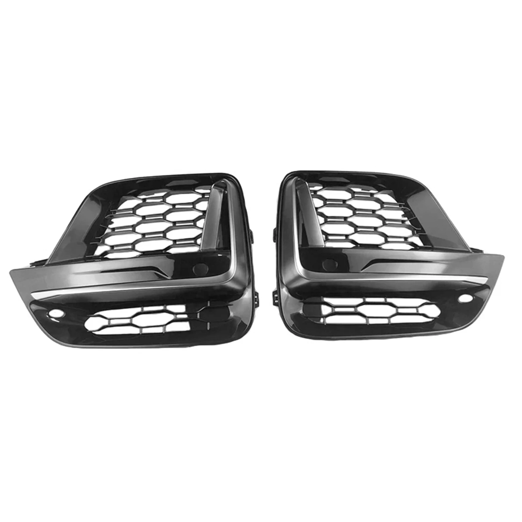 Front Fog Lamp Grille Frame Trim Protector Exterior Cover for-BMW X3 G01 X4 G01 G02 G08 2018-2020 (No Fog Light Hole)
Front Fog Lamp Grille Frame Trim Protector Exterior Cover for-BMW X3 G01 X4 G01 G02 G08 2018-2020 (No Fog Light Hole)