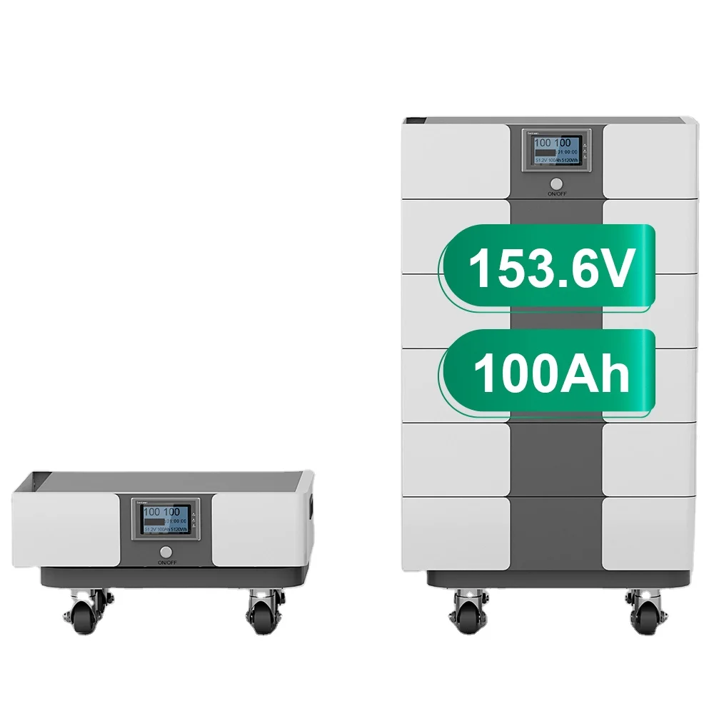 Wholesale Price 153.6V 100Ah Smart String Energy Storage System Stackable Solar Lithium Batteries For Home
Wholesale Price 153.6V 100Ah Smart String Energy Storage System Stackable Solar Lithium Batteries For Home