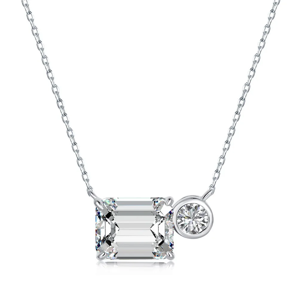 Серебряное ожерелье Aurora Love S925 с фианитом геометрического цвета, роскошное ожерелье в японском и южноамериканском стиле
Серебряное ожерелье Aurora Love S925 с фианитом геометрического цвета, роскошное ожерелье в японском и южноамериканском стиле