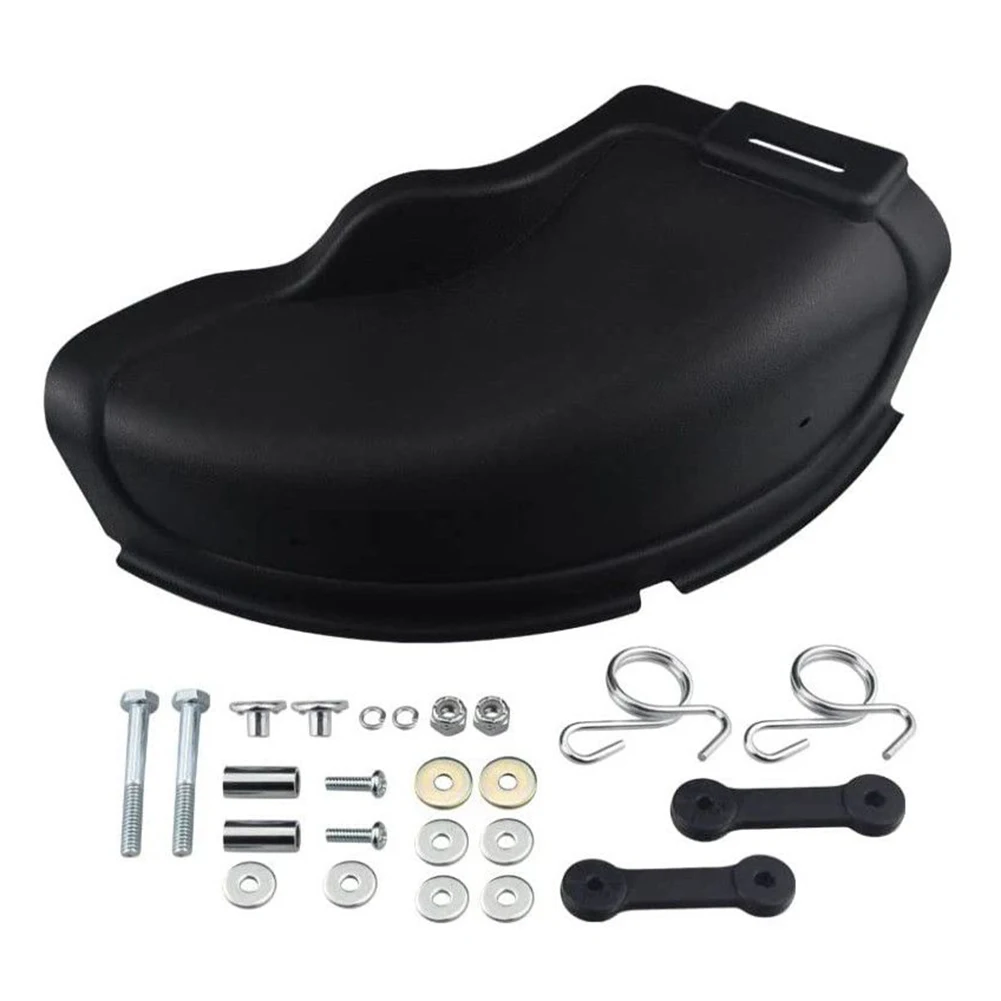 Plastic Mulch Cover Hooks Garden Tool Parts Suit For Craftsman Riding Lawn Mowers RZ5424 Z254 LGT2654
Plastic Mulch Cover Hooks Garden Tool Parts Suit For Craftsman Riding Lawn Mowers RZ5424 Z254 LGT2654