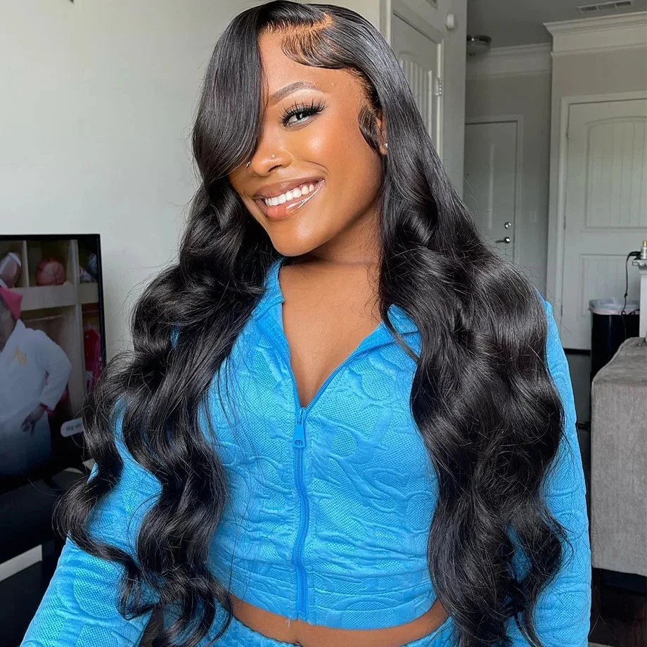 13x4 13x6 Human Hair Body Wave Lace Front Wigs Brazilian Hair Glueless Body Wave Hd Lace Frontal Wig For Women Pre Plucked
13x4 13x6 Human Hair Body Wave Lace Front Wigs Brazilian Hair Glueless Body Wave Hd Lace Frontal Wig For Women Pre Plucked