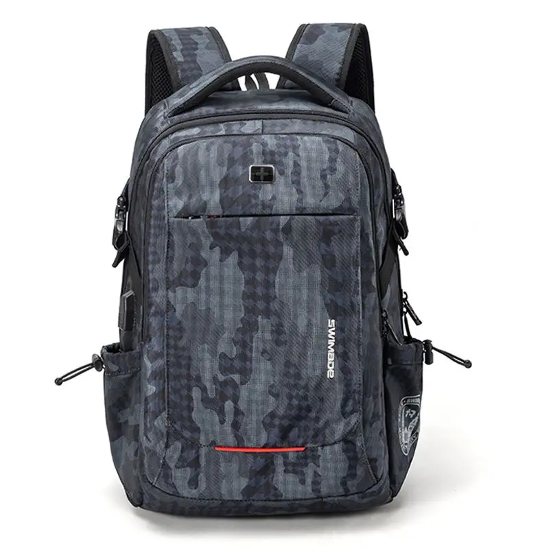 Backpack for male high school students, backpack for junior high school students, fashion trend, computer business travel bag
Backpack for male high school students, backpack for junior high school students, fashion trend, computer business travel bag