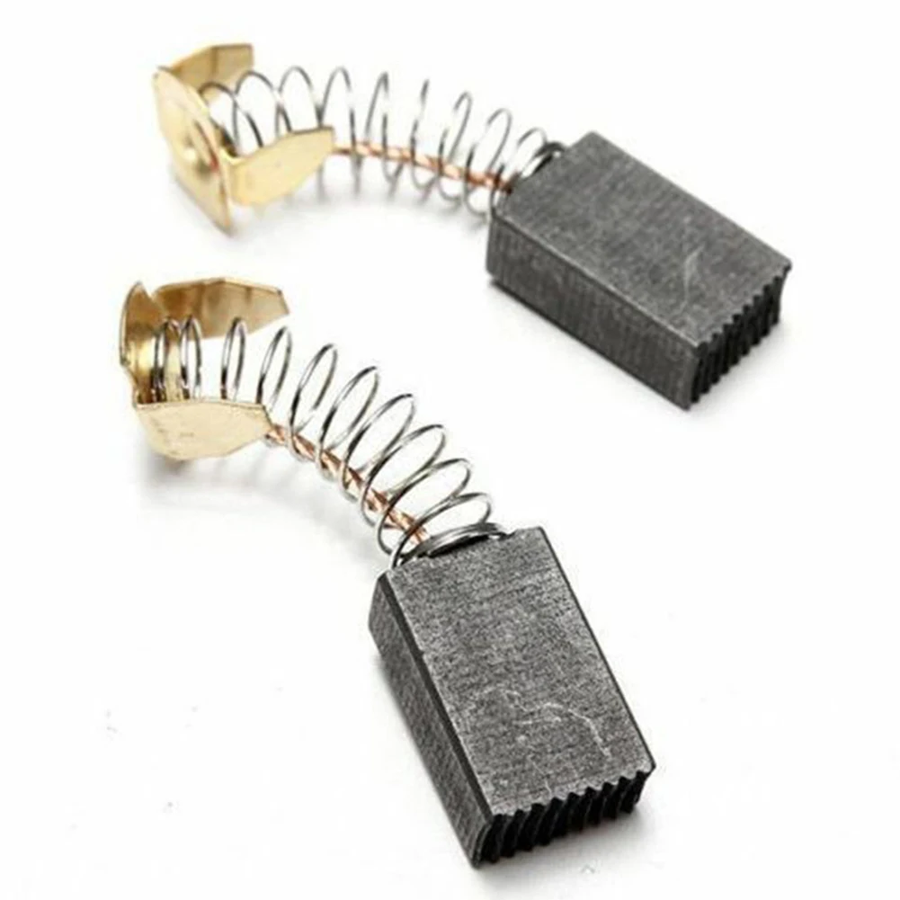 2pcs Motor Carbon Brushes Kit/set For Power Tool 15mmx10mmx6mm Carbon Brush 40mm Length High Quality Carbon Brush Electric Tool
2pcs Motor Carbon Brushes Kit/set For Power Tool 15mmx10mmx6mm Carbon Brush 40mm Length High Quality Carbon Brush Electric Tool