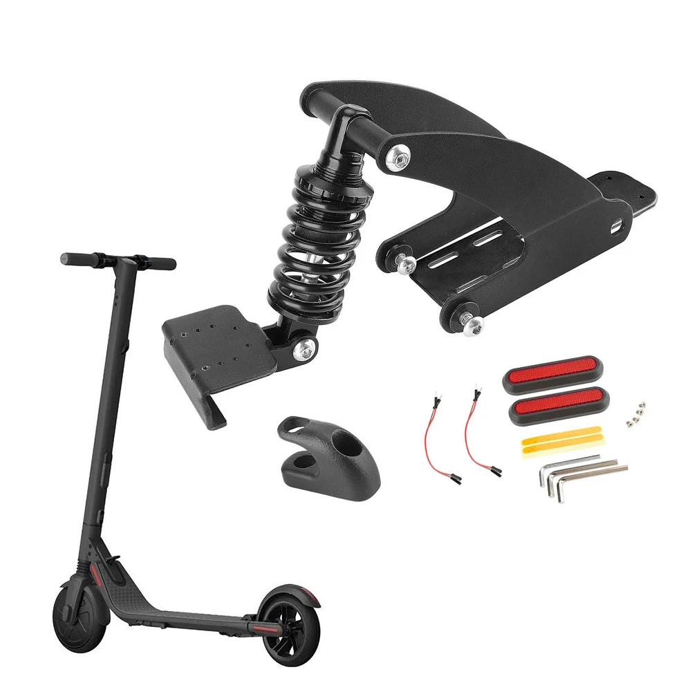 Brand New Durable Portable Practical Shock Absorber Kit Rear Suspension Electric Scooter Replacement Universal
Brand New Durable Portable Practical Shock Absorber Kit Rear Suspension Electric Scooter Replacement Universal