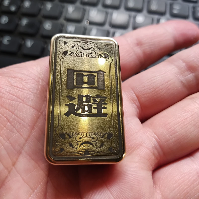 New Metal Engraving Magnetic Push Slider EDC Adult Fidget Toys Anti Stress Toys Hand Spinner ADHD Anxiety Autism Stress Relief
New Metal Engraving Magnetic Push Slider EDC Adult Fidget Toys Anti Stress Toys Hand Spinner ADHD Anxiety Autism Stress Relief