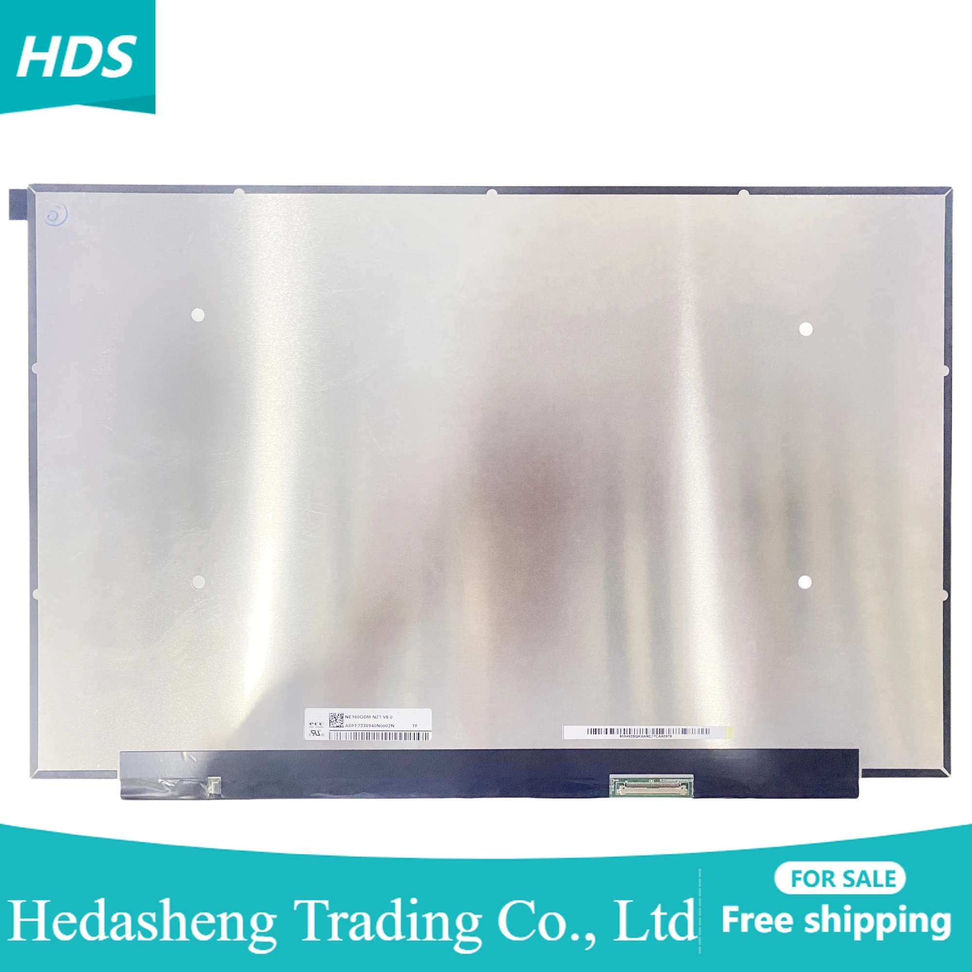 NE160QDM-NZ1 16,0 "EDP 40Pin 240HZ 2560x160 0, матричная панель, QHD, ЖК-экран для ноутбука
NE160QDM-NZ1 16,0 "EDP 40Pin 240HZ 2560x160 0, матричная панель, QHD, ЖК-экран для ноутбука