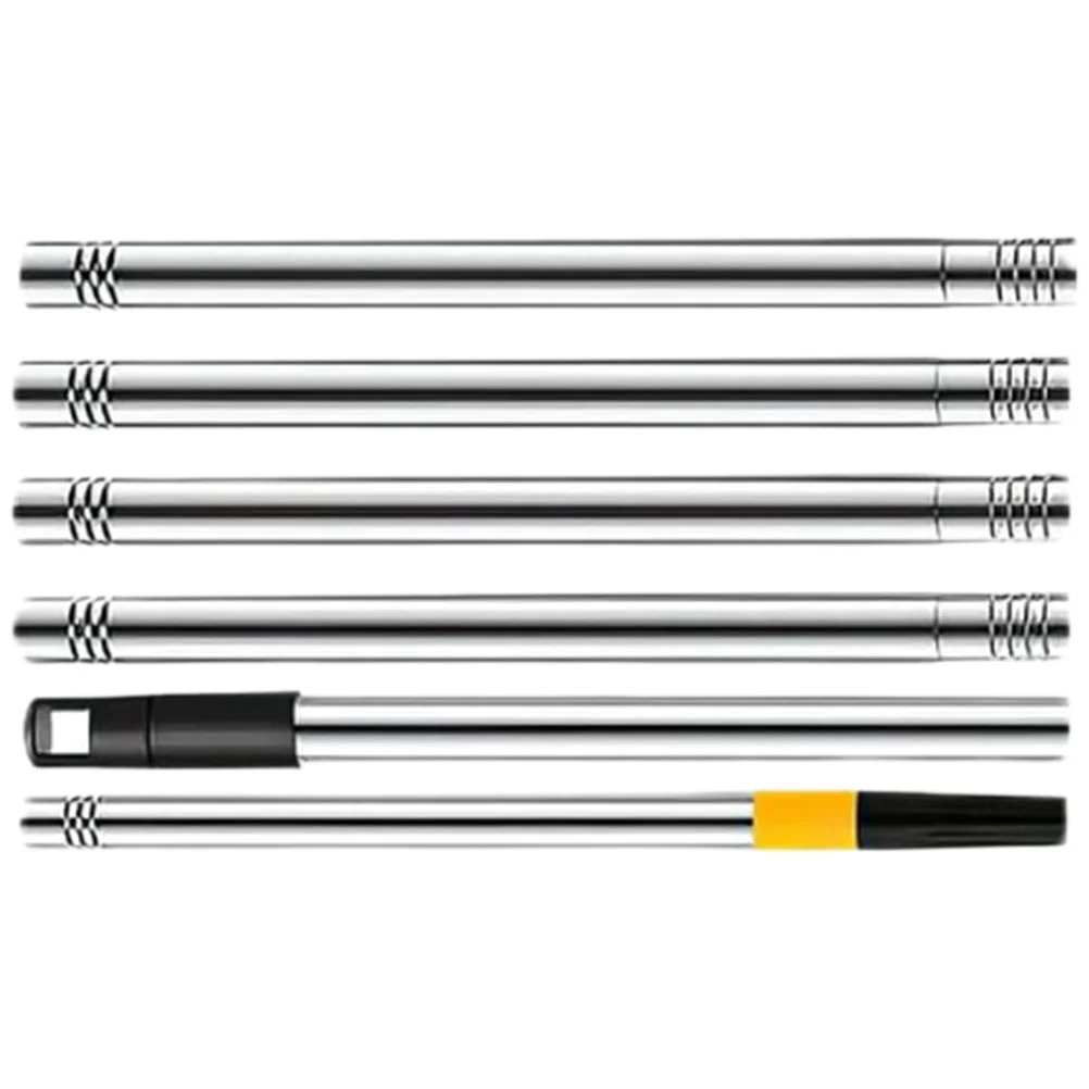 Telescopic Brush Bar Extension Poles for Cleaning Paint Roller Handle Extendable Rod New
Telescopic Brush Bar Extension Poles for Cleaning Paint Roller Handle Extendable Rod New