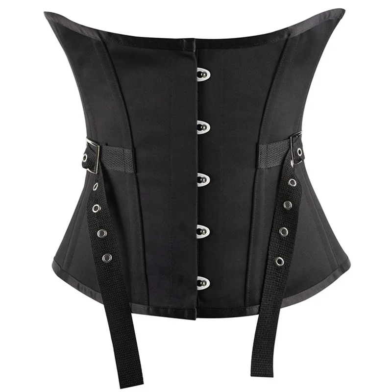 Sexy Bustiers Waist Trainer Gothic Underbust Corset Waist Cincher Slimming Body Top Workout Shape Body Belt Plus size Lingerie
Sexy Bustiers Waist Trainer Gothic Underbust Corset Waist Cincher Slimming Body Top Workout Shape Body Belt Plus size Lingerie